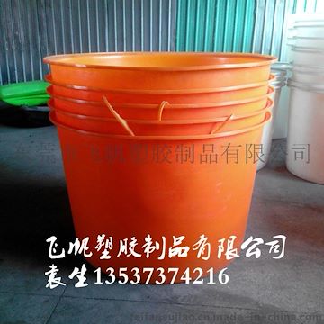 广州新塘400L养殖圆桶 乌龟箱